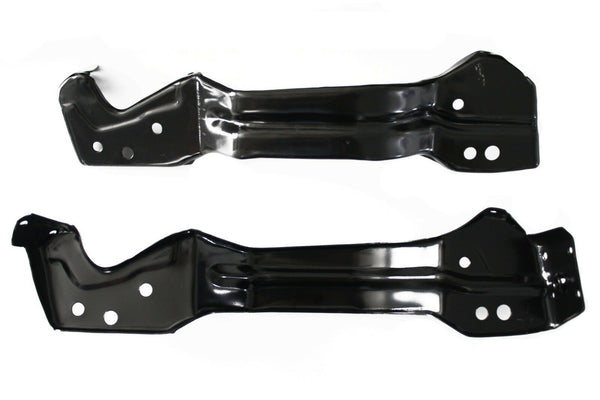 69-72 Chevy C10 Truck RH & LH Outer Grille Shell Mounting Brackets