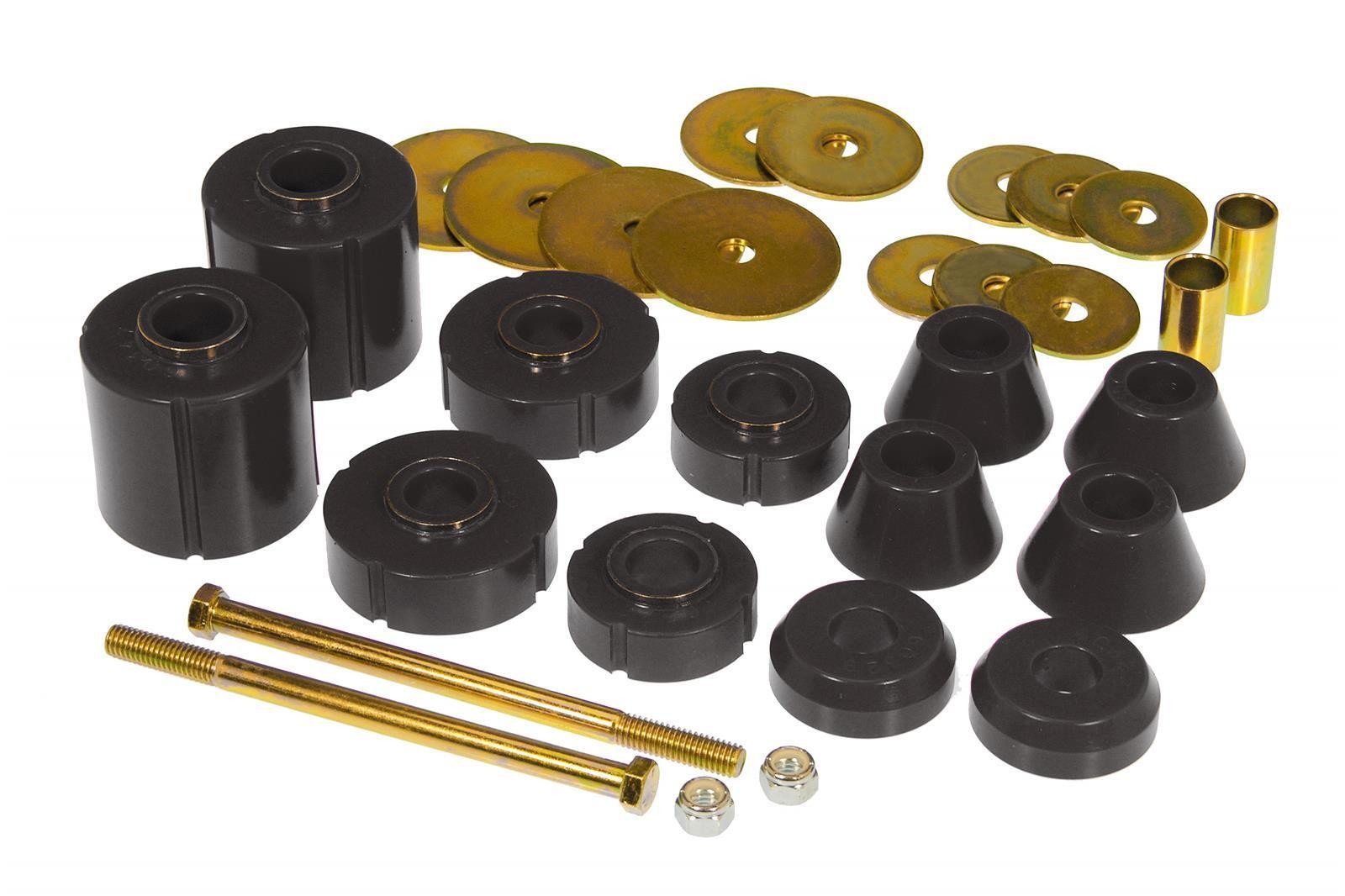 67-72 Chevy/GMC Truck Cab Mount Kit 2WD 3/4-1 Ton 4WD 1/2-1 Ton C20-C30 K10-K30