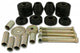 67-72 Chevy/GMC C10 Truck Cab Mount Kit 2WD 1/2 Ton