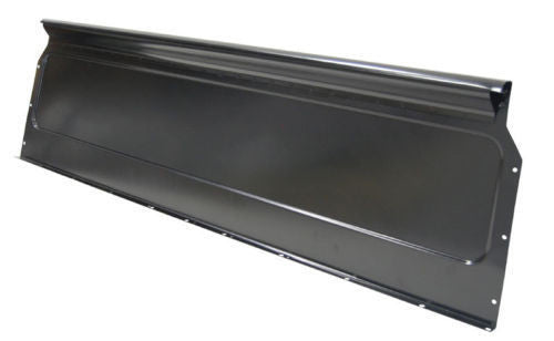 67-72 Chevy C10 K10 Truck Fleetside Steel Floor Front Bed Panel
