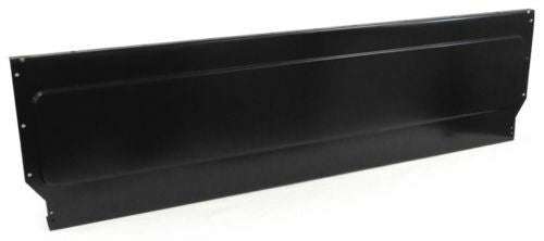 67-72 Chevy C10 K10 Truck Fleetside Steel Floor Front Bed Panel