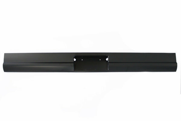 67-72 Chevy/GMC C10 Truck Fleetside Rear Roll Pan with License Plate & Tag Lights