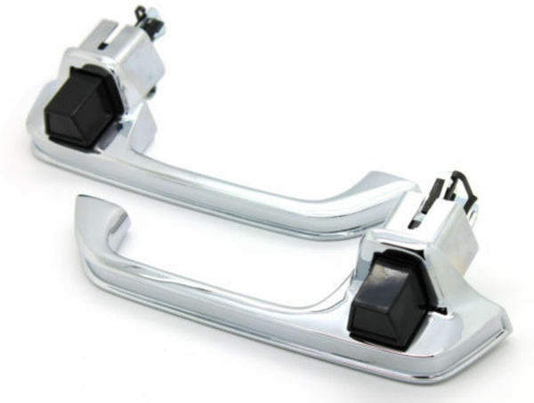 73-87 Chevy C10 K10 Truck Driver & Passenger Side Chrome Door Handles LH/RH