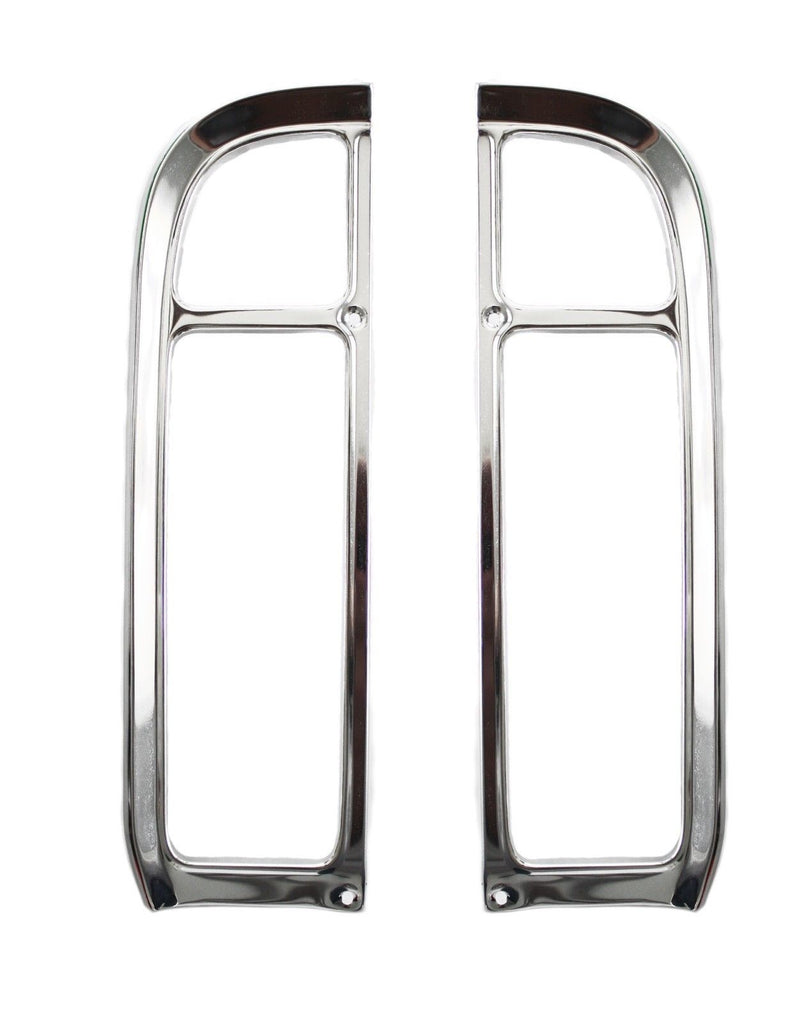 NOS Pair 1971-1972 Chevy GMC Truck Fleetside Backup Lamp Housings – Counterpart Automotive