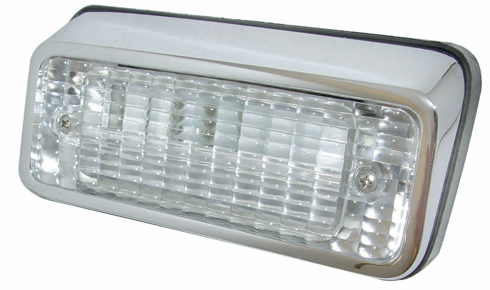 67-72 Chevy/GMC Cheyenne C10 Truck Rear Bed Cargo Light Assembly w/ Mounting Pad