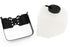 64-72 Chevy/GMC C10 Windshield Washer Bottle Reservoir Kit w/ Mounting Bracket