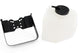 64-72 Chevy/GMC C10 Windshield Washer Bottle Reservoir Kit w/ Mounting Bracket