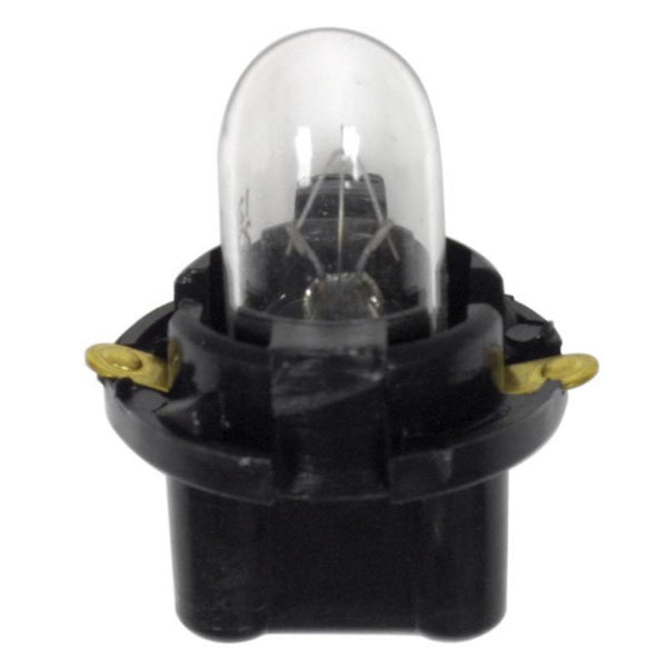 4-Pack 67-80 Chevy C10 Truck Instrument Light Bulb & Socket Printed Circuit Dash