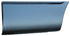 67-72 Chevy C10 Truck Premium LH 8' Fleetside Bed Front Lower Patch Panel LWB