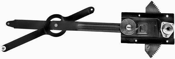 67-71 Chevy Truck LH Door Glass Window Regulator Driver Side