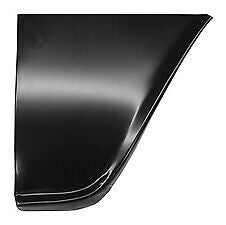 60-66 Chevy C10 Truck RH Passenger Side Lower Fender Patch Panel Rear of Fender