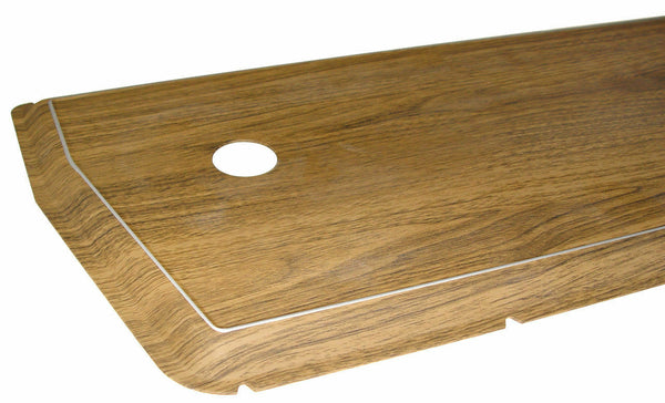67-72 Chevy/GMC C10 Truck Woodgrain Door Panel Inserts