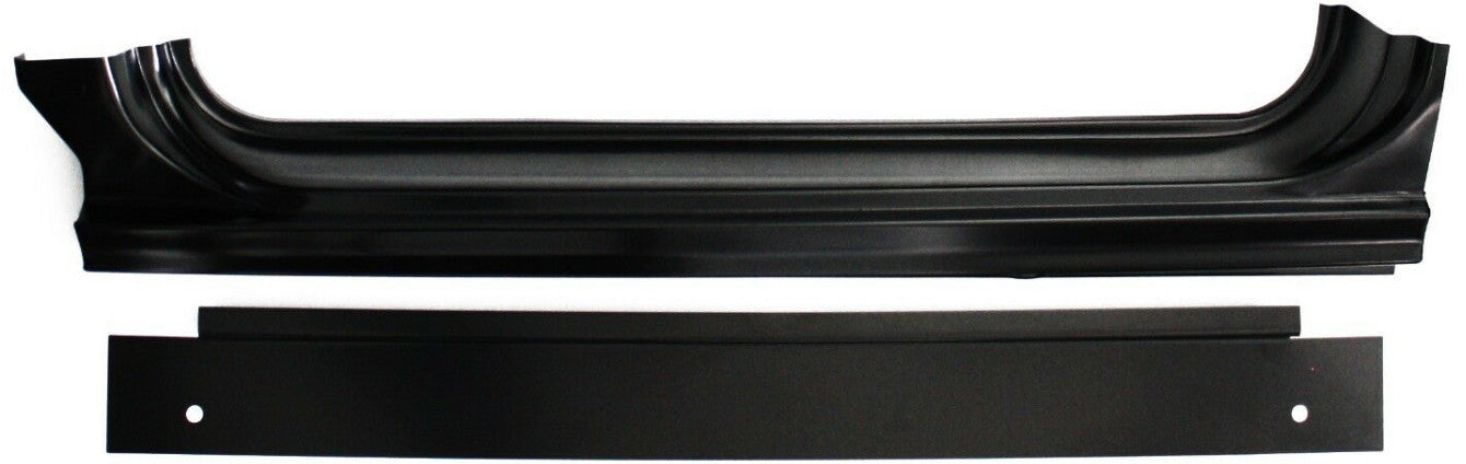 60-66 Chevy/GMC C10 Truck OE Style RH Passenger Inner & Outer Rocker Patch Panel