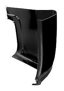 55-59 Chevy/GMC Truck LH Driver Side Cab Corner Patch Panel
