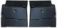 60-66 Chevy/GMC C10 Truck LH & RH Side Floor Pans
