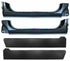 73-87 Chevy/GMC C10 K10 Truck LH and RH Inner & Outer Rocker Panel 4 PC Kit