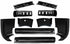 47-54 Chevy/GMC Truck LH/RH Cab Corners Rocker Panels Cab Mounts 10PC Kit