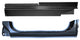 73-87 Chevy/GMC C10 Truck OE Style LH Driver Inner & Outer Rocker Patch Panel