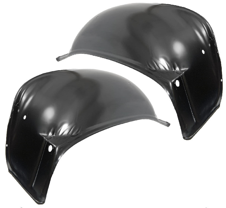 73-80 Chevy C/K Truck Blazer Suburban LH & RH Side Front Inner Fender Well Pair