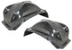 81-87 Chevy C/K Truck Blazer Suburban LH & RH Side Front Inner Fender Well Pair