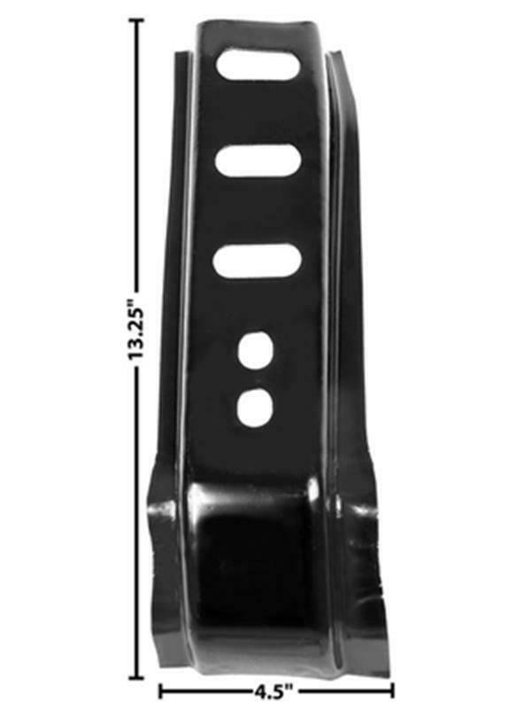 47-54 Chevy/GMC Truck LH/RH Driver & Passenger Side Floor Support Cab Mounts