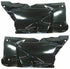 58-59 Chevy/GMC C/K Truck LH & RH Side Front Inner Fender Well Driver/Passenger