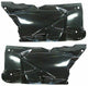 58-59 Chevy/GMC C/K Truck LH & RH Side Front Inner Fender Well Driver/Passenger