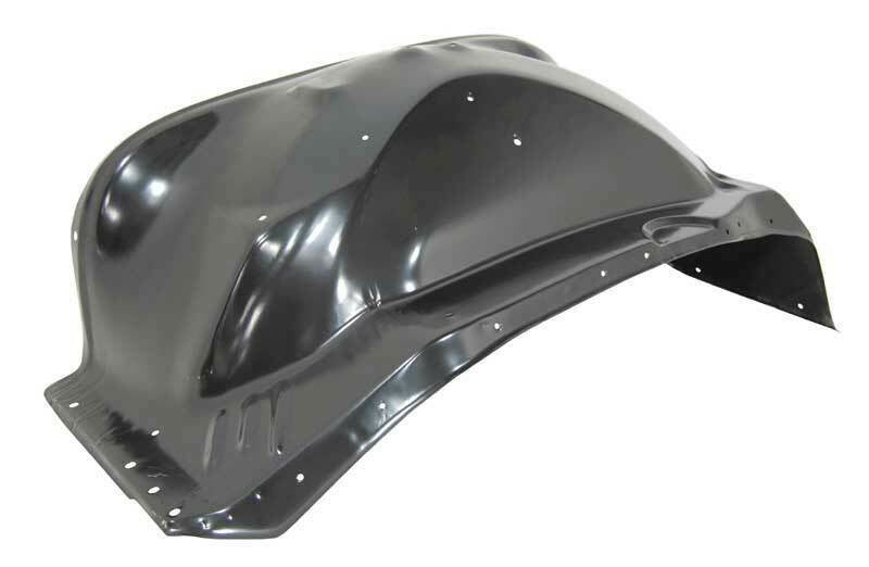 81-87 Chevy C/K Truck Blazer Suburban RH Passenger Side Front Inner Fender Well