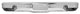 73-80 Chevy/GMC C/K Truck Triple Chrome Plated Front Bumper with Fog Lights