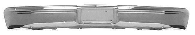 83-87 Chevy/GMC C10 Truck Triple Chrome Plated Front Bumper