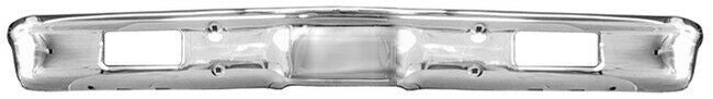 81-82 Chevy/GMC C10 Truck Triple Chrome Plated Front Bumper