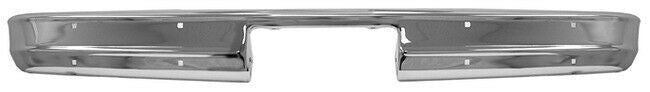 73-80 Chevy/GMC C10 Truck Triple Chrome Plated Rear Fleetside Bumper