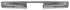 73-80 Chevy/GMC C10 Truck Triple Chrome Plated Rear Fleetside Bumper