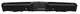 83-87 Chevy/GMC C10 Truck Black Paintable Front Bumper