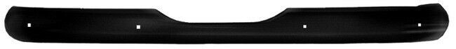 54-55 Chevy/GMC Truck Black Paintable Rear Bumper