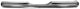 54-55 Chevy/GMC Truck Triple Chrome Plated Rear Bumper
