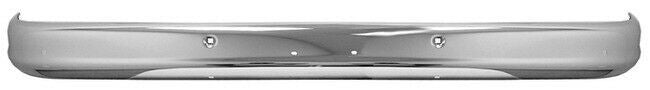 63-66 Chevy/GMC C10 Truck Premium Chrome Front Bumper