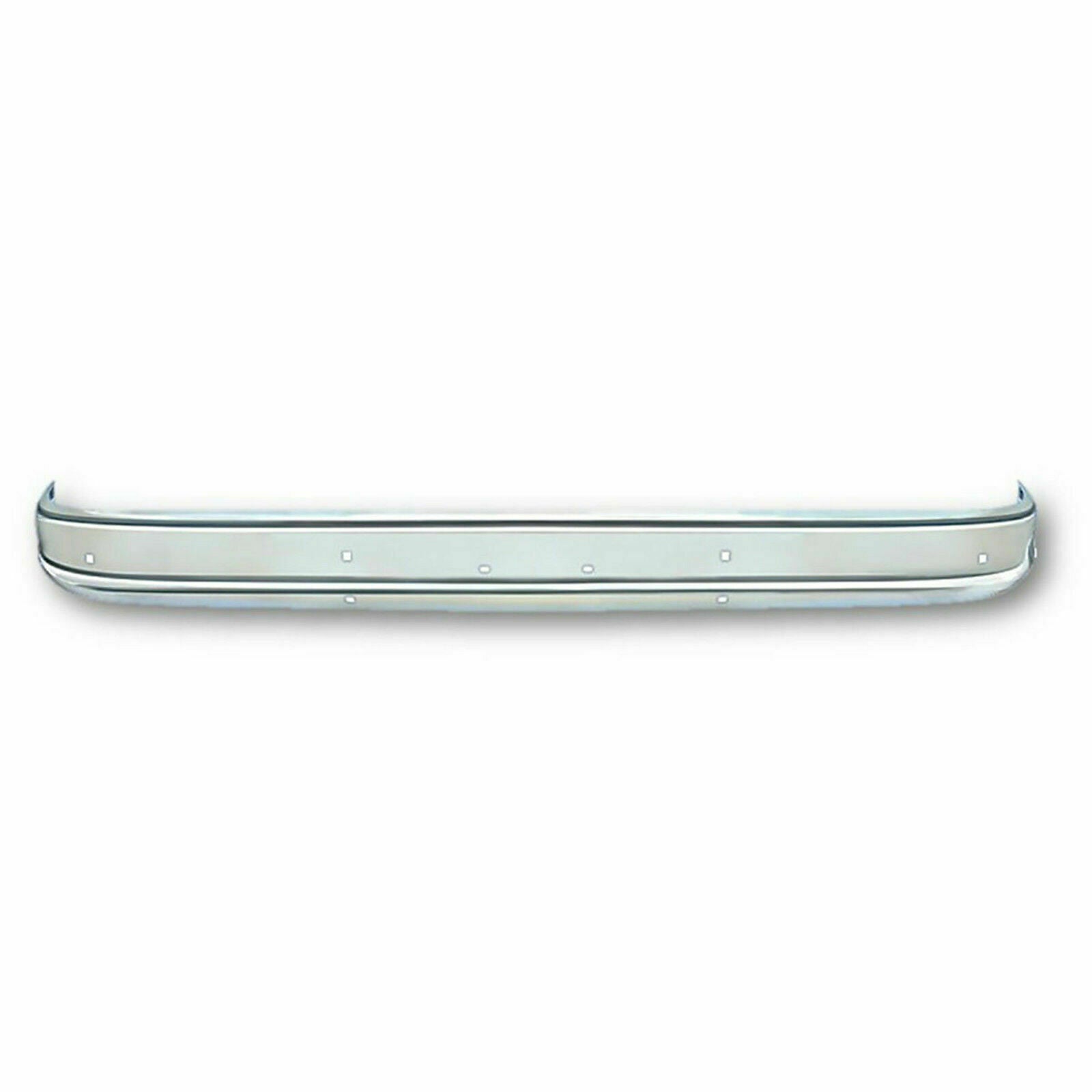 60-62 Chevy/GMC C10 Truck Premium Chrome Front Bumper