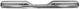 63-66 Chevy/GMC C10 Truck Premium Chrome Rear Fleetside Bumper