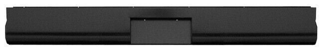 60-66 Chevy/GMC C10 Truck Fleetside Rear Roll Pan with License Plate Cut Out