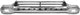 58-59 Chevy Pickup Truck Chrome Front Grille Assembly with Chevrolet Lettering