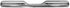 60-66 Chevy/GMC C10 Truck Premium Chrome Rear Stepside Bumper