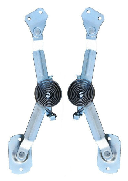 81-87 Chevy/GMC Truck Hood LH & RH Hinges & Assist Springs Kit Blazer Suburban