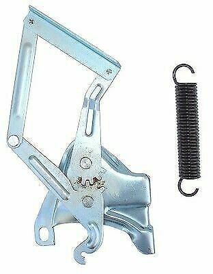 58-59 Chevy/GMC Truck Driver & Passenger Side Hood Hinge Set with Springs Pair