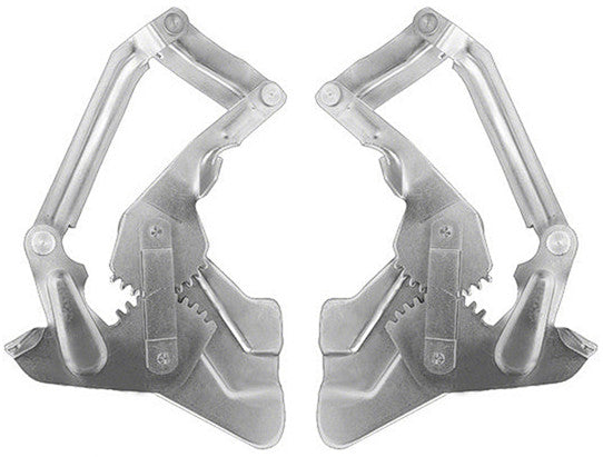 55-57 Chevy/GMC Truck Driver & Passenger Side Hood Hinge Set LH/RH