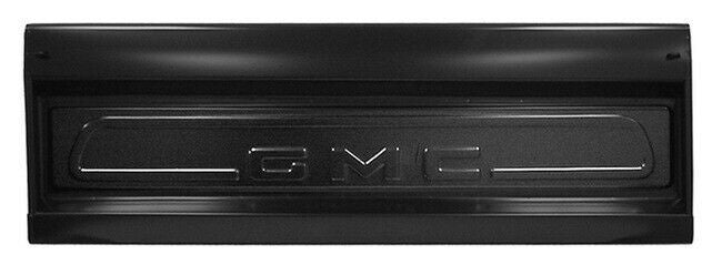 55-66 GMC Fleetside C/K Truck Rear Tailgate with GMC Logo