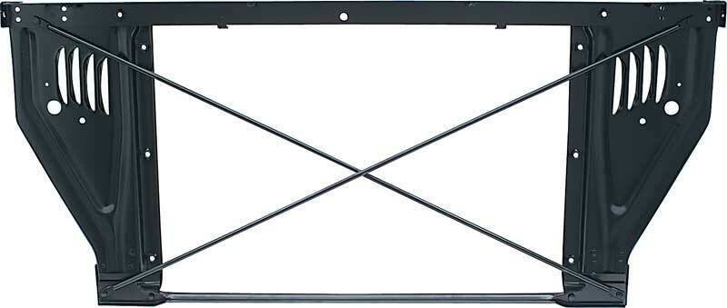 55-57 Chevy Pickup Truck Front Radiator Core Support Assembly