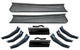 47-53 Chevy/GMC Truck LH & RH Step Running Boards, Brackets & Filler Panels