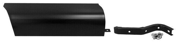 54-55 Chevy/GMC Truck LH & RH Side Running Board Bed Filler Panels Pair