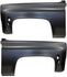 73-80 Chevy/GMC Truck C/K LH & RH Side Front Fenders Pair